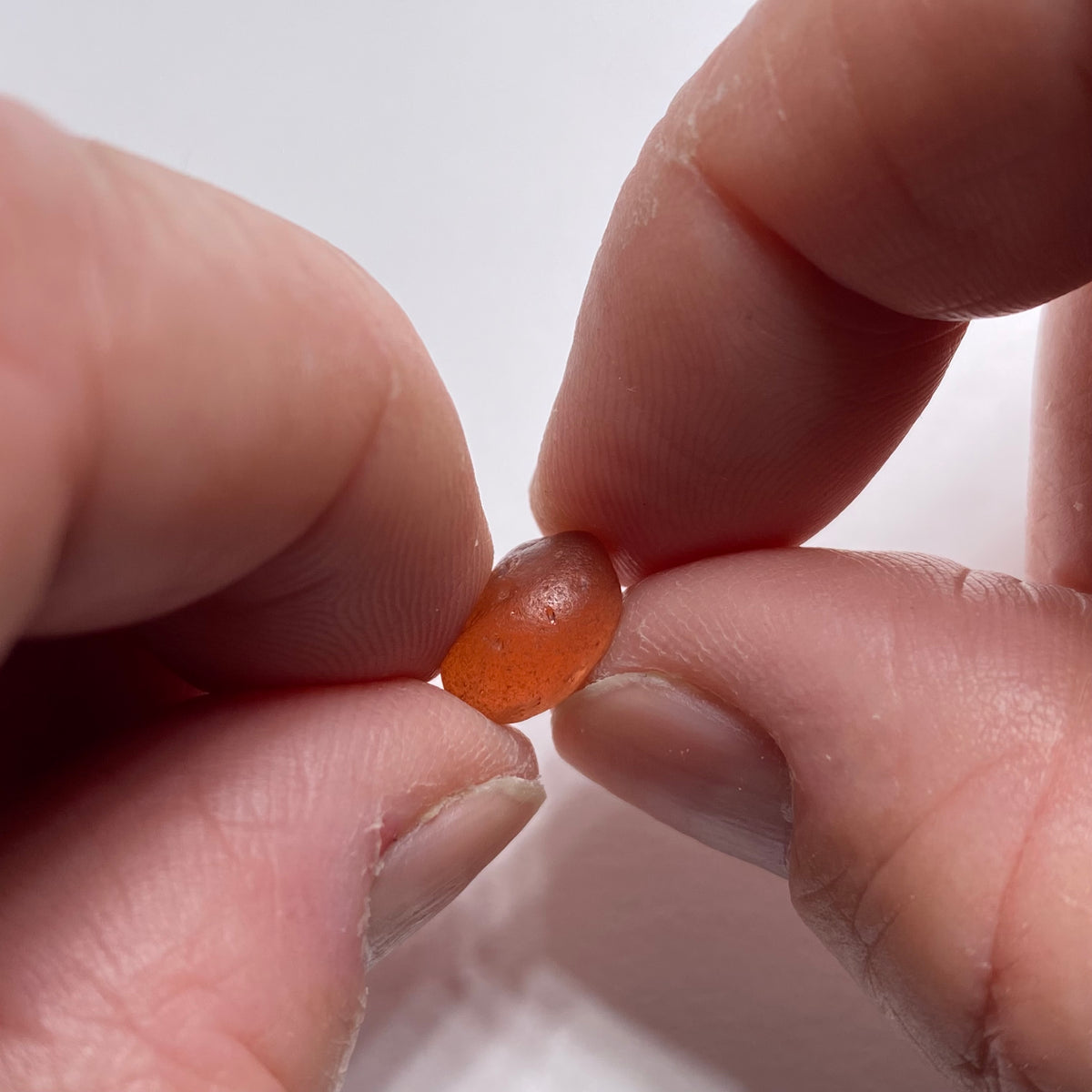 Malaya Garnet - Tanzania