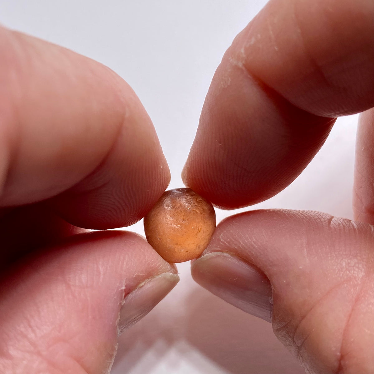 Malaya Garnet - Tanzania