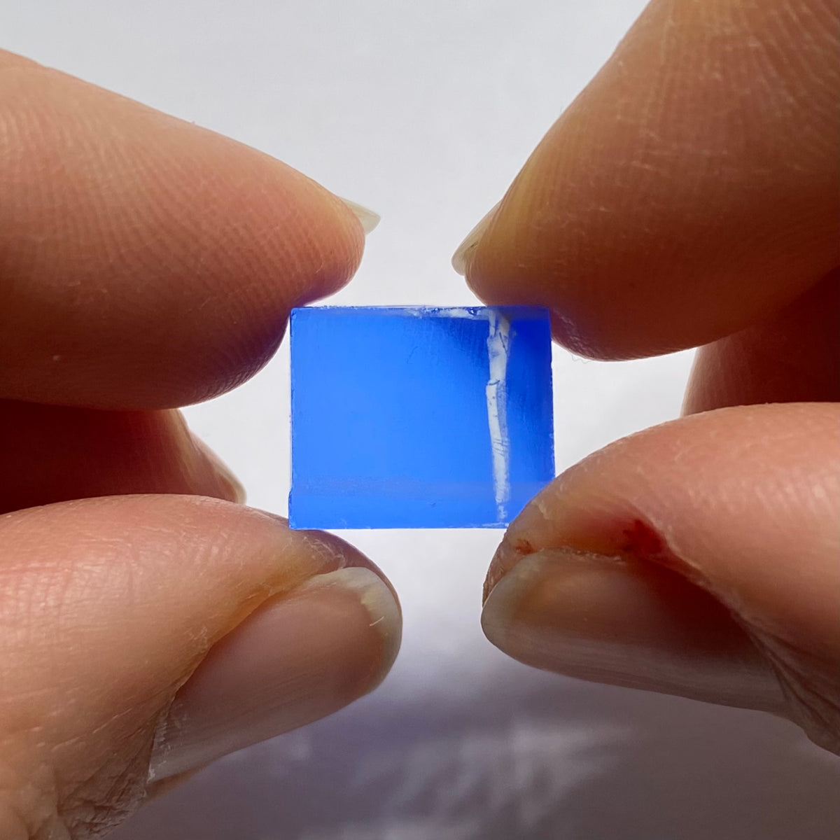Cobalt Blue Synthetic Spinel