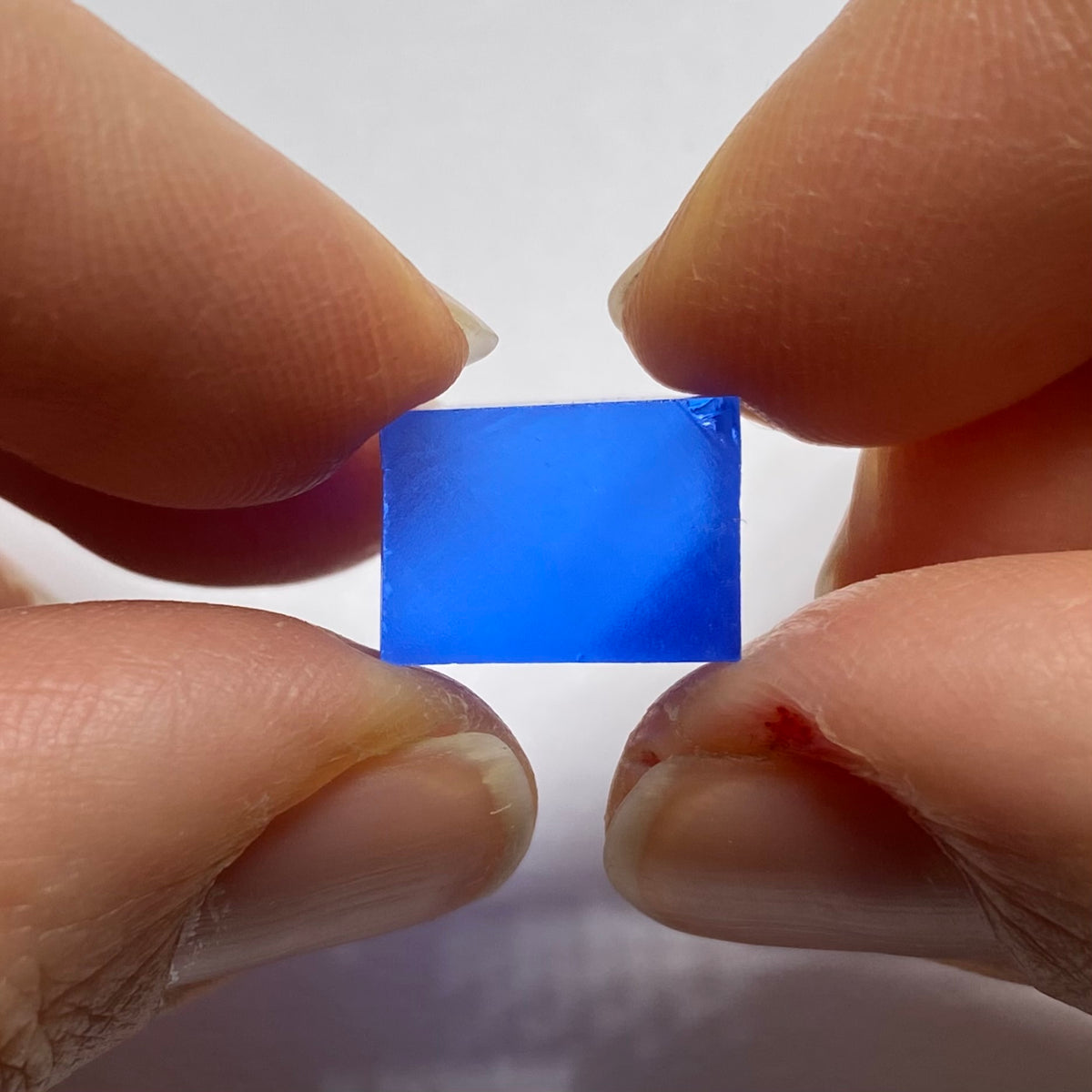 Cobalt Blue Synthetic Spinel