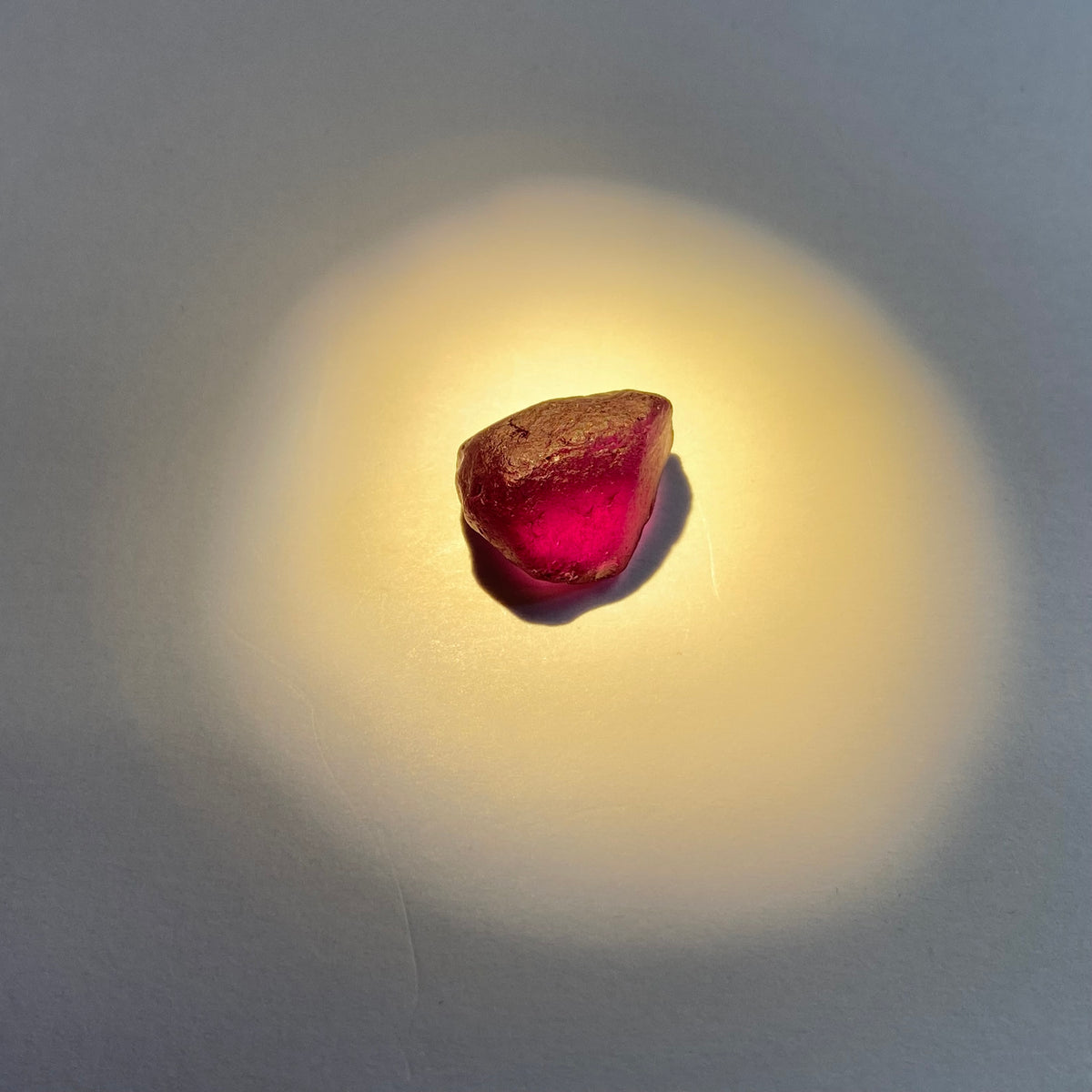 Color Change Garnet - Tanzania