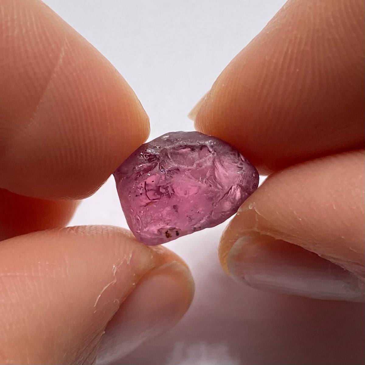 Lindi Garnet - Tanzania