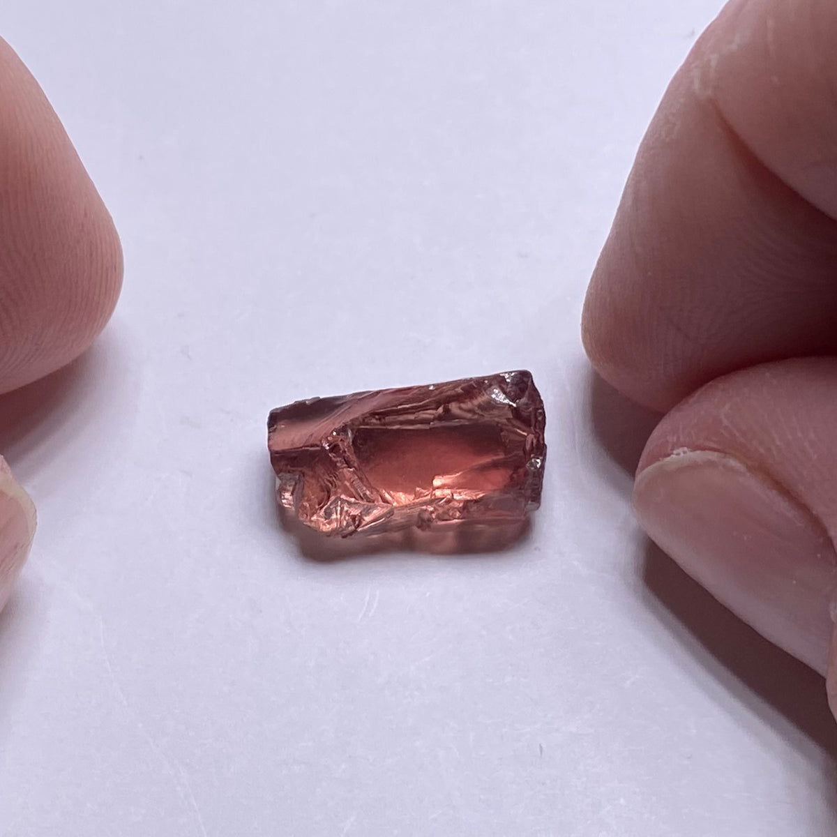 Color Change &amp; UV Reactive Garnet - Tanzania