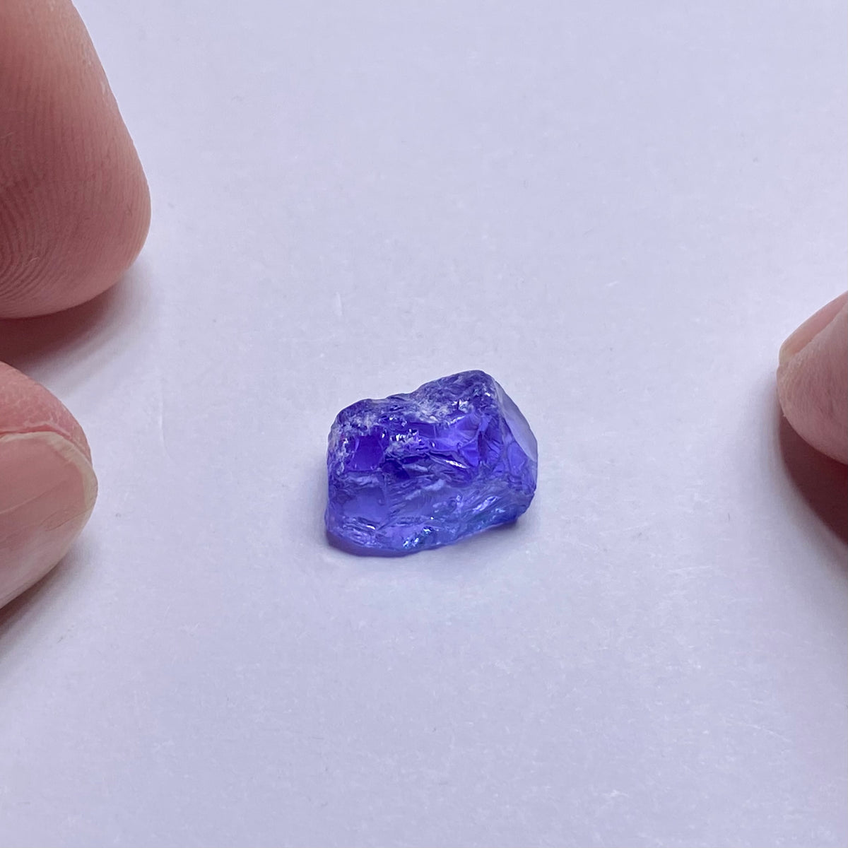 Tanzanite - Tanzania