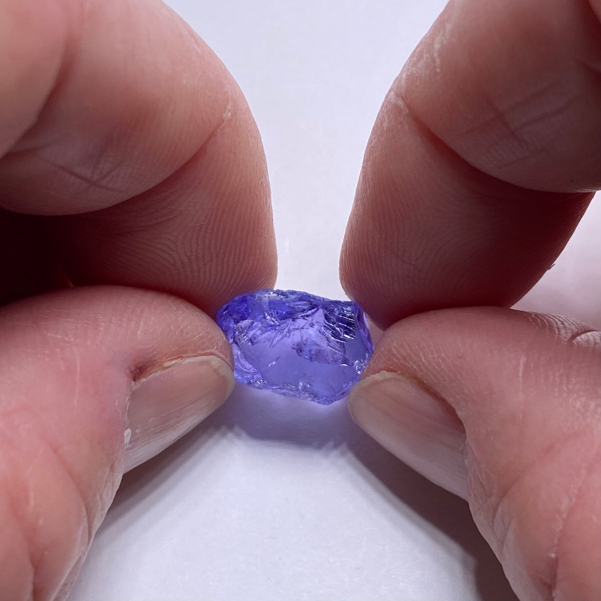 Tanzanite - Tanzania