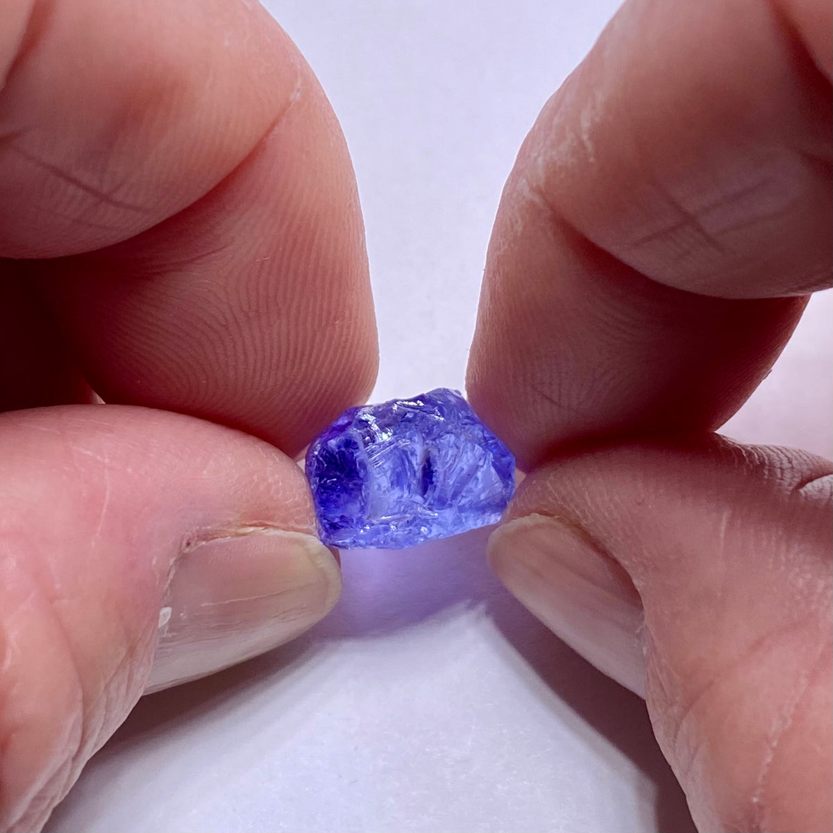 Tanzanite - Tanzania