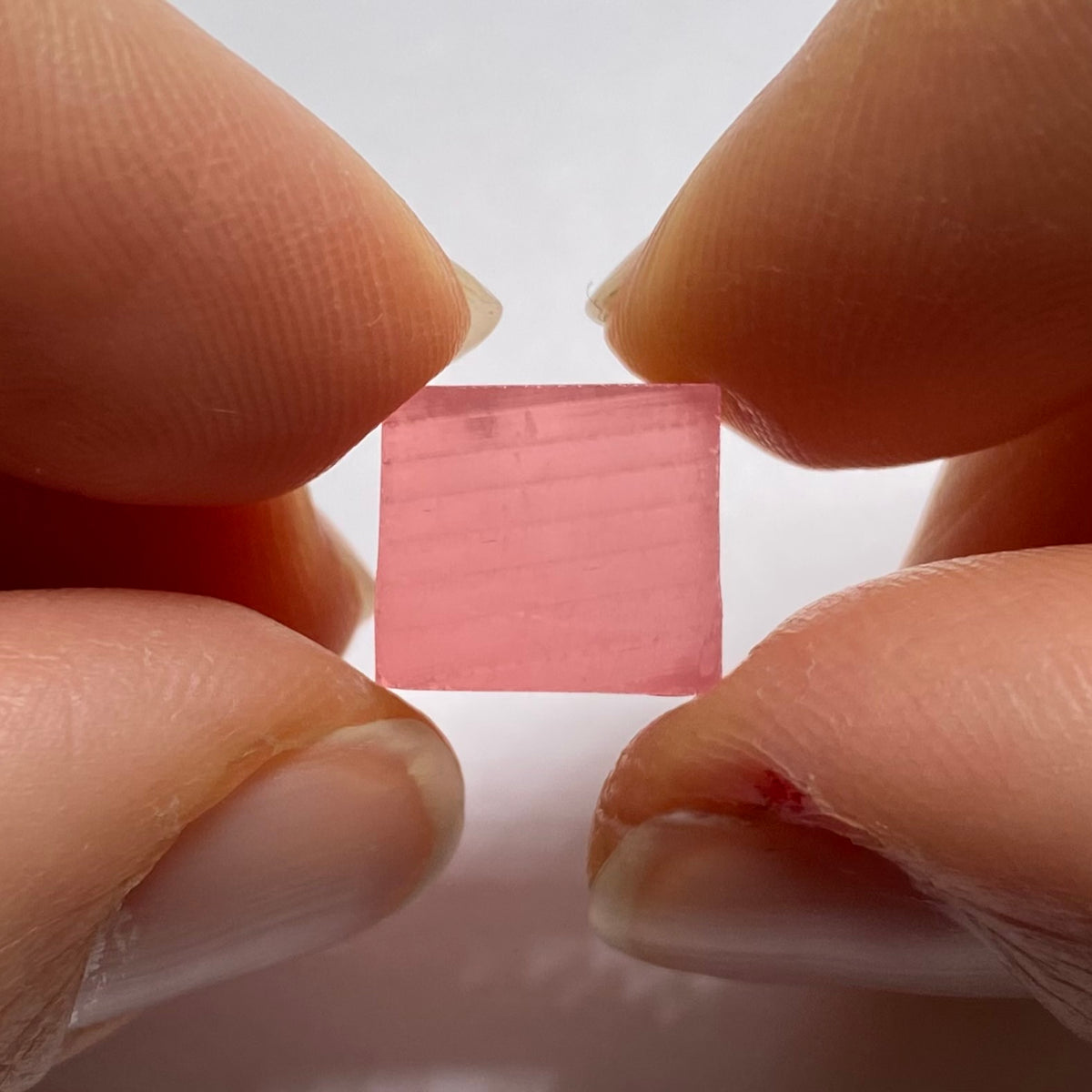 Light Pink Padparadscha Sapphire