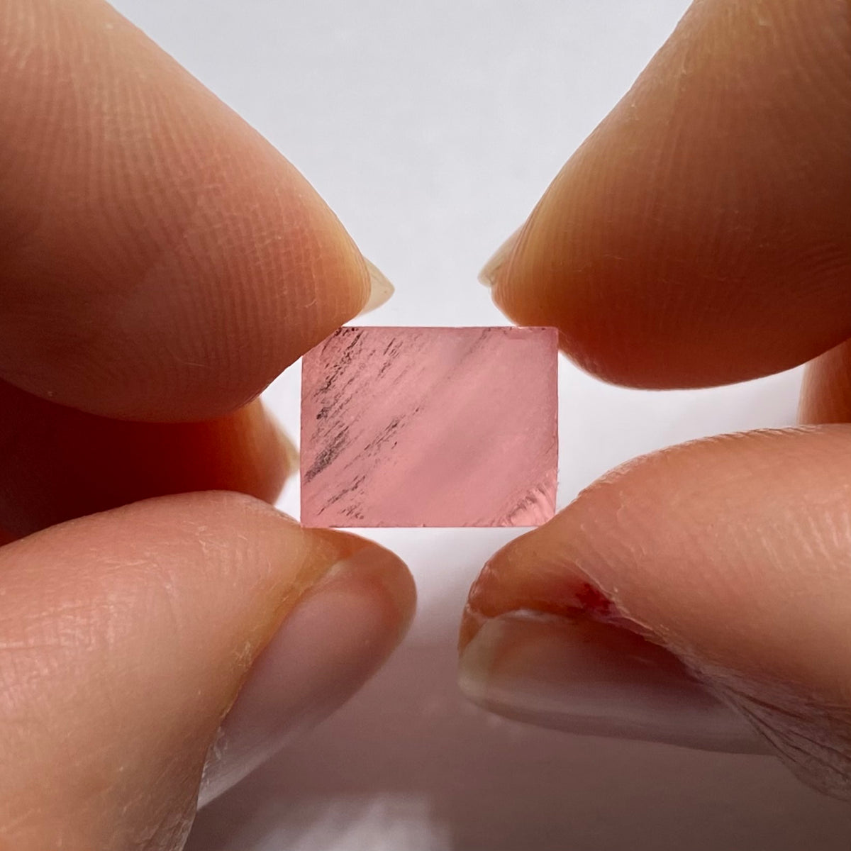 Light Pink Padparadscha Sapphire
