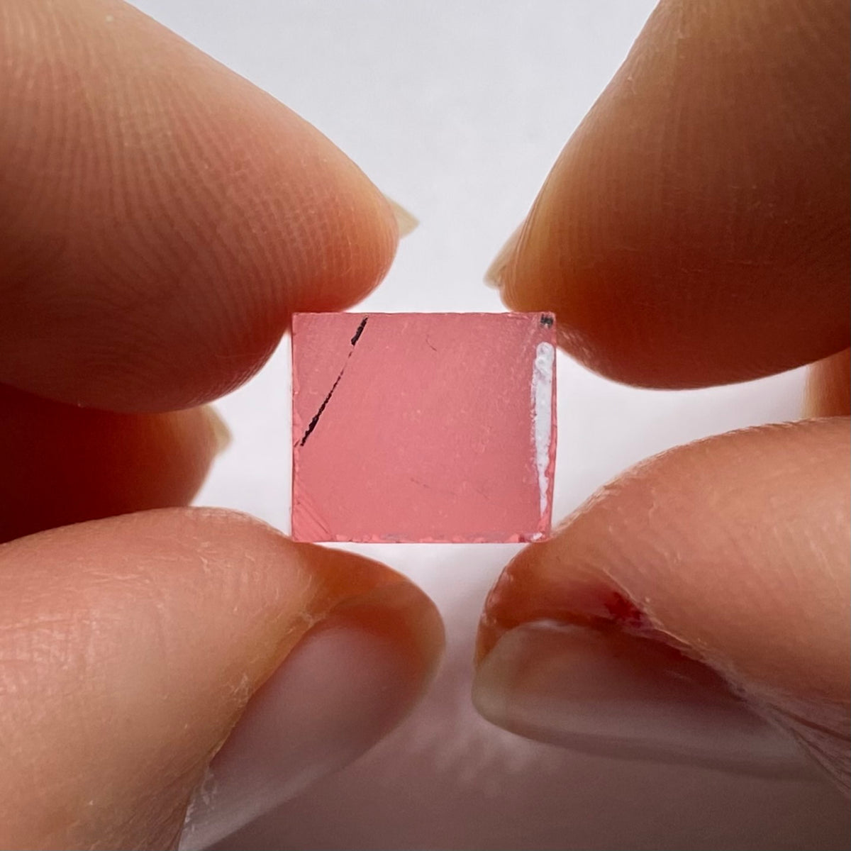 Light Pink Padparadscha Sapphire