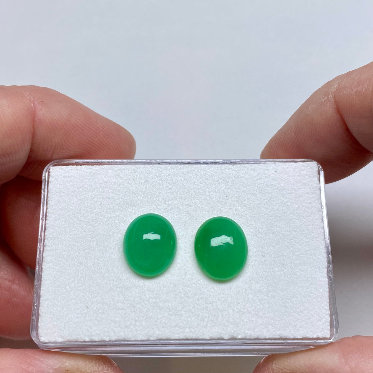 Chrysoprase – Queensland, Australia