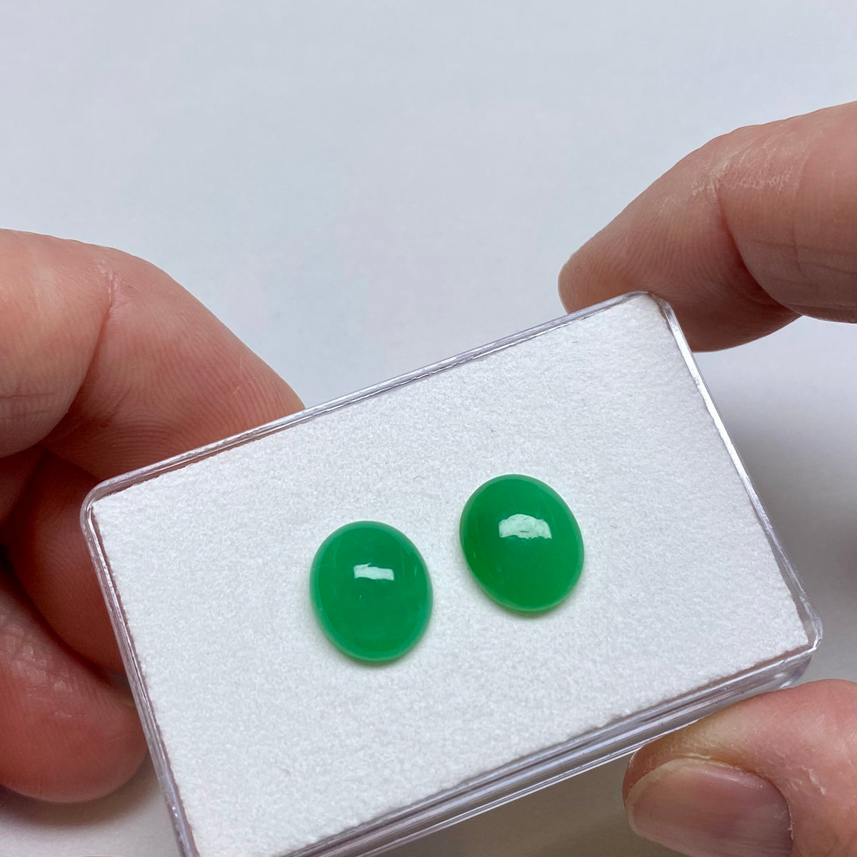 Chrysoprase – Queensland, Australia