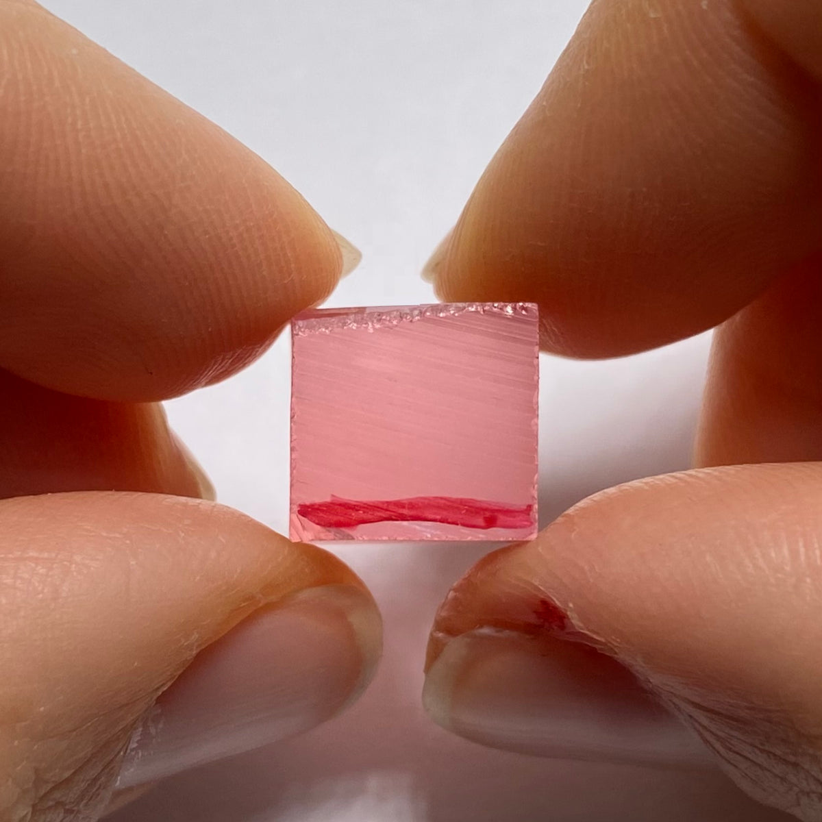 Light Pink Padparadscha Sapphire