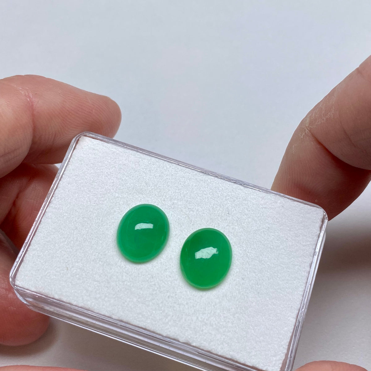 Chrysoprase – Queensland, Australia