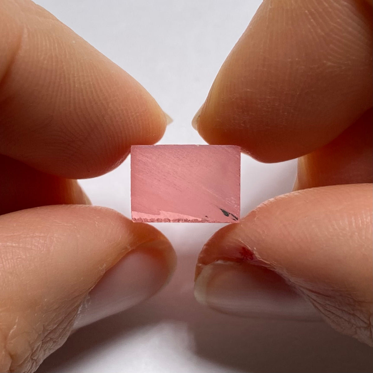 Light Pink Padparadscha Sapphire