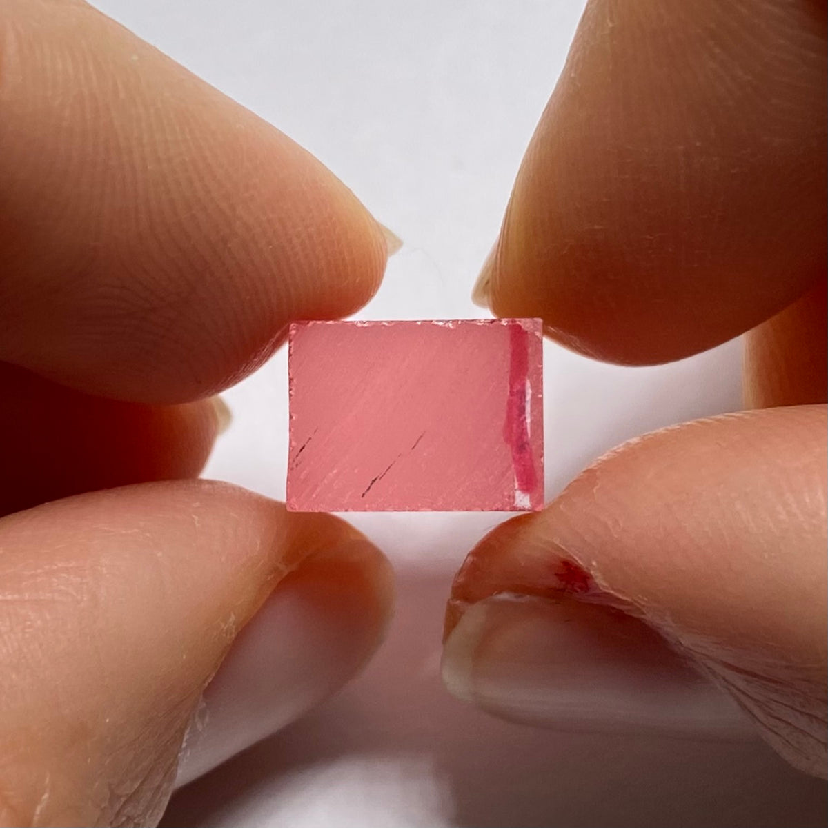 Light Pink Padparadscha Sapphire