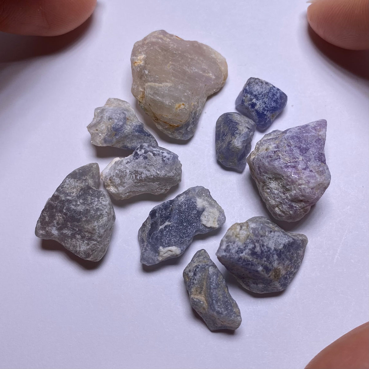 Hackmanite - Myanmar
