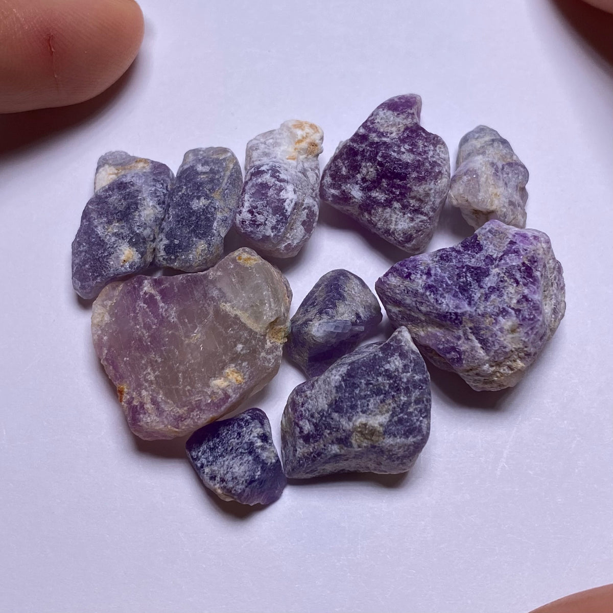 Hackmanite - Myanmar