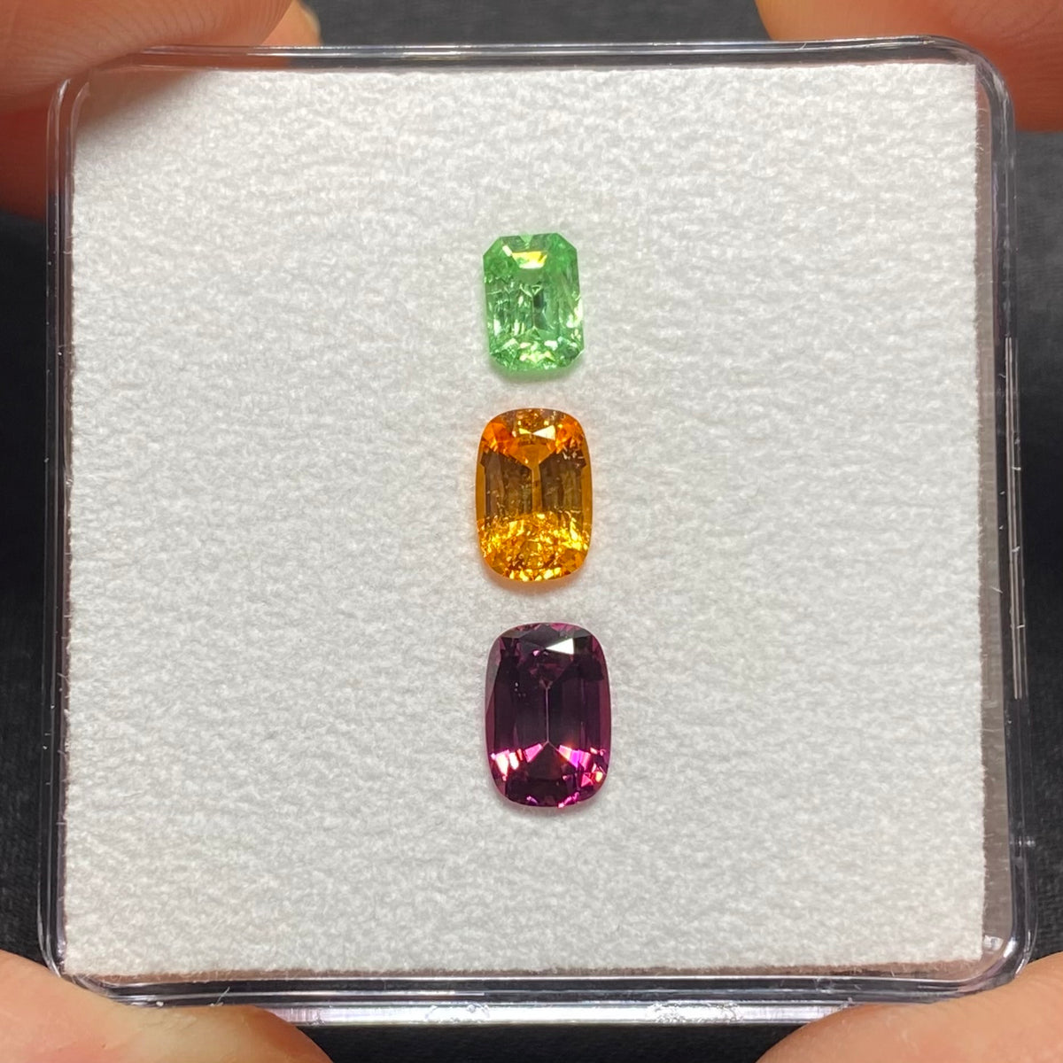 Garnet Medley - Tanzania