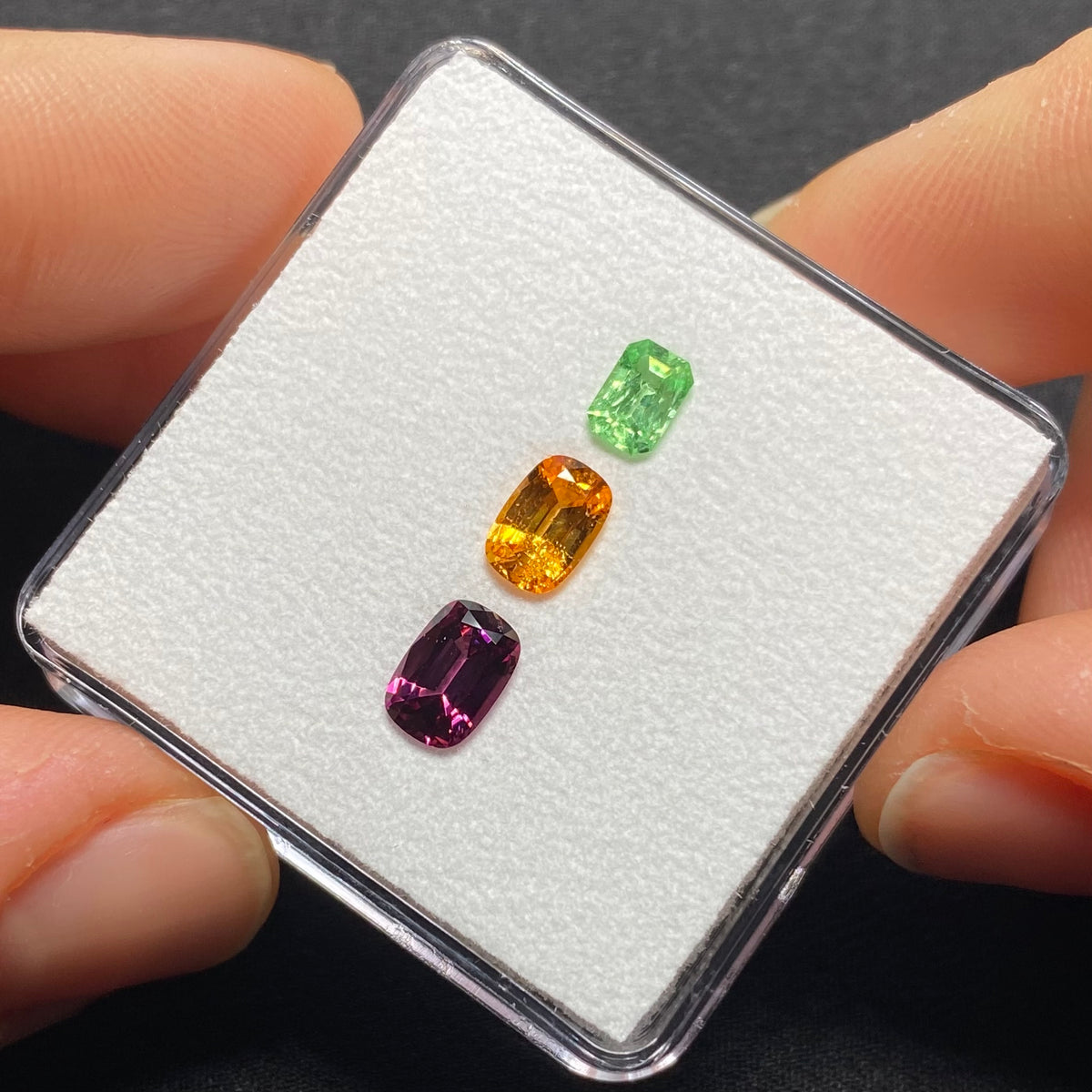 Garnet Medley - Tanzania
