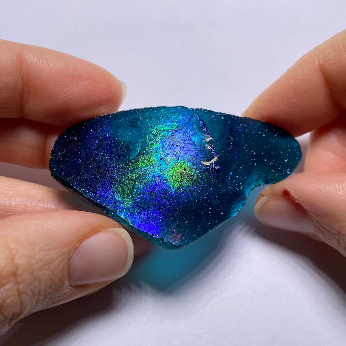 Ancient Glass of The Silk Road - Kushan Empire