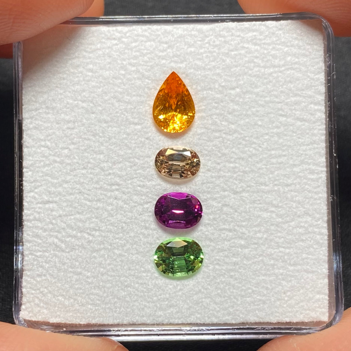 Garnet Medley - Tanzania