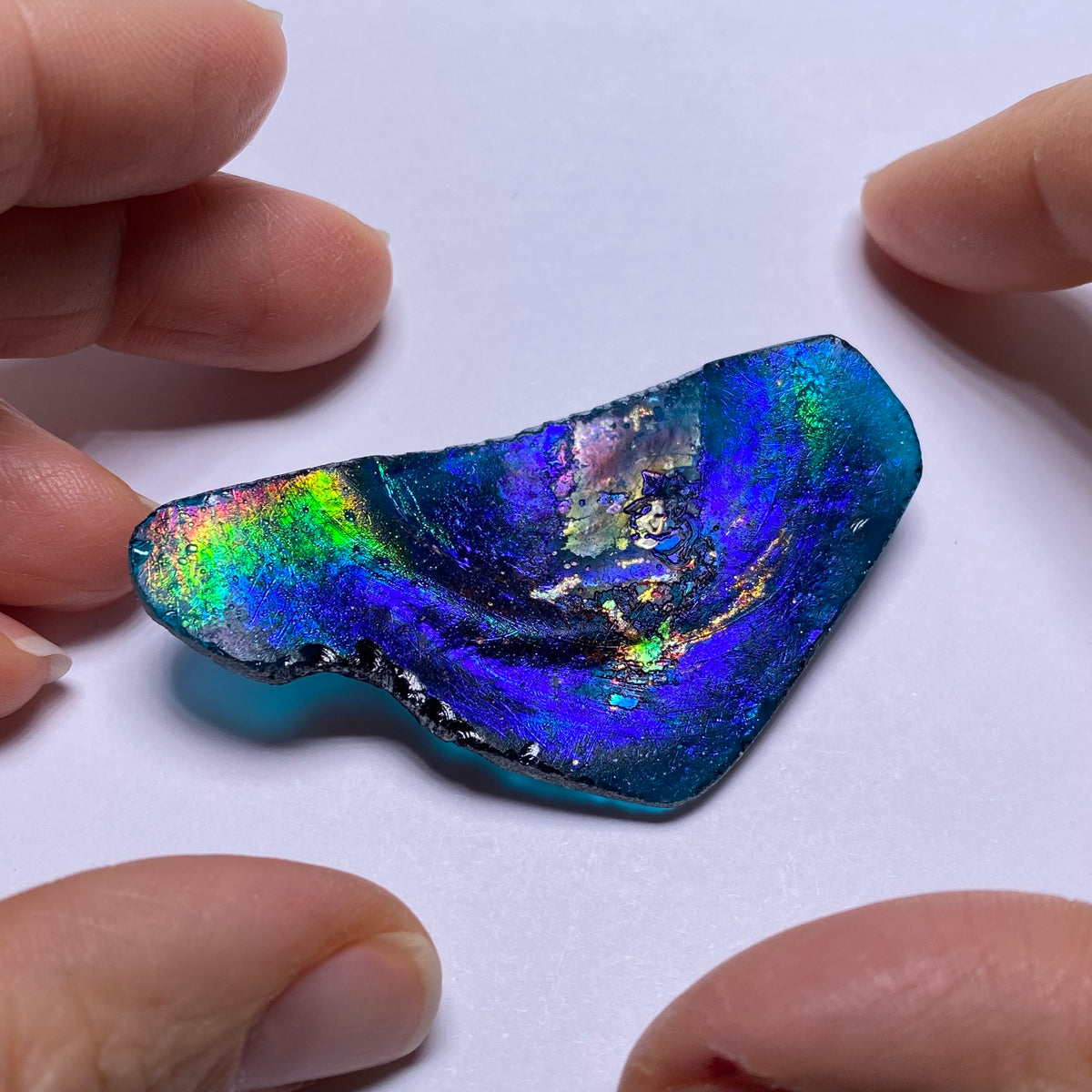Ancient Glass of The Silk Road - Kushan Empire
