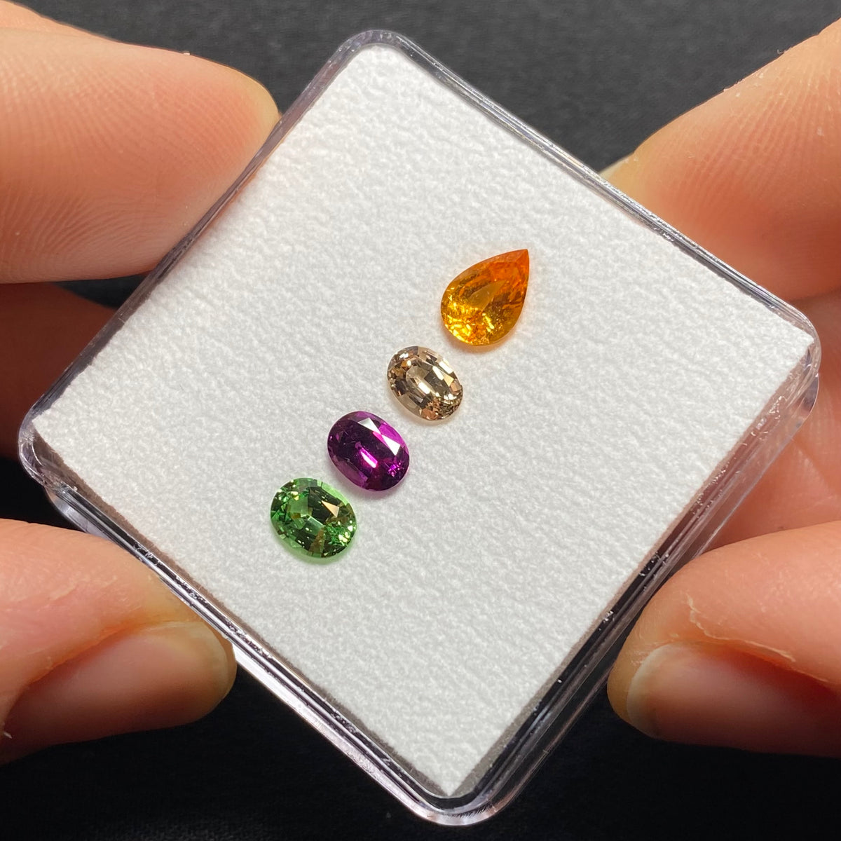 Garnet Medley - Tanzania