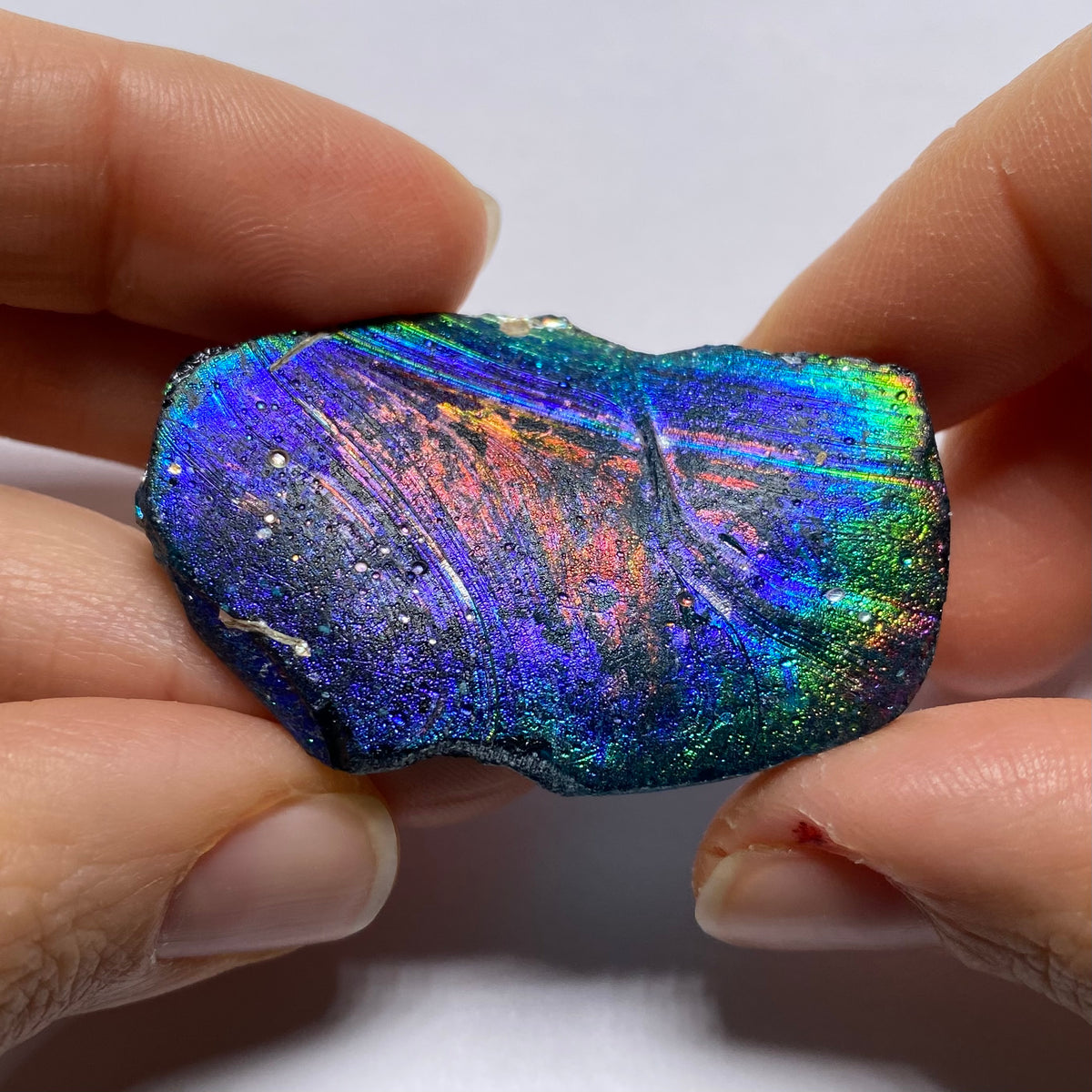 Ancient Glass of The Silk Road - Kushan Empire