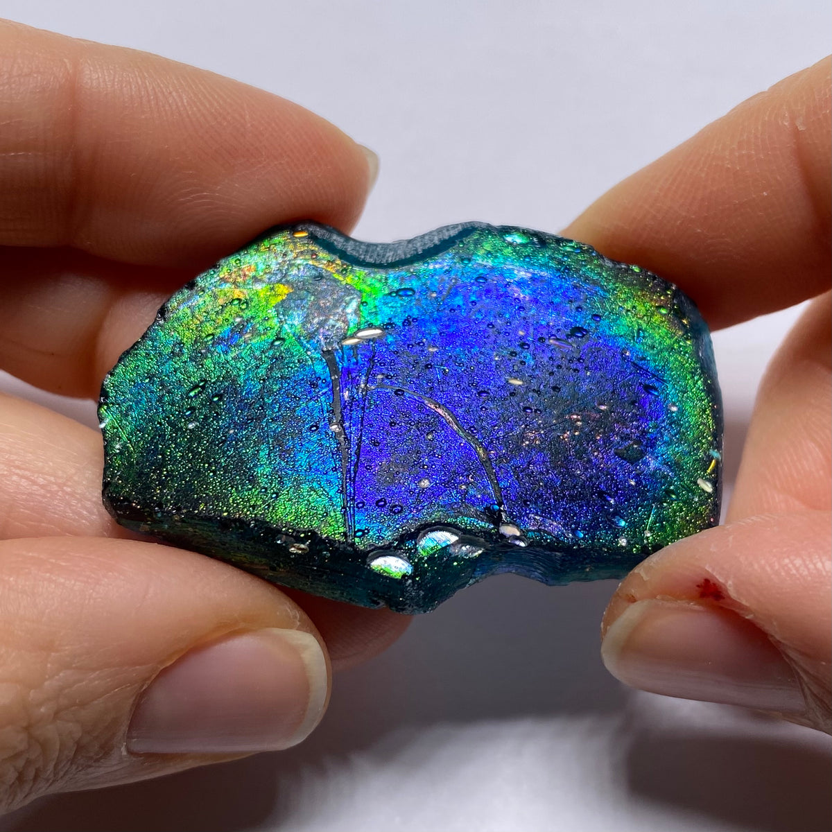 Ancient Glass of The Silk Road - Kushan Empire