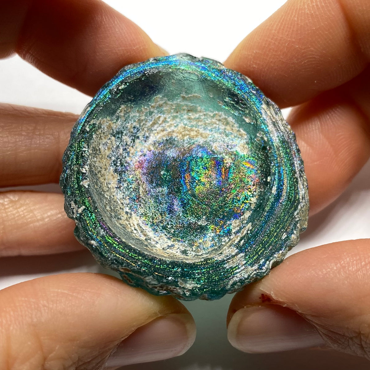 Ancient Glass of The Silk Road - Kushan Empire
