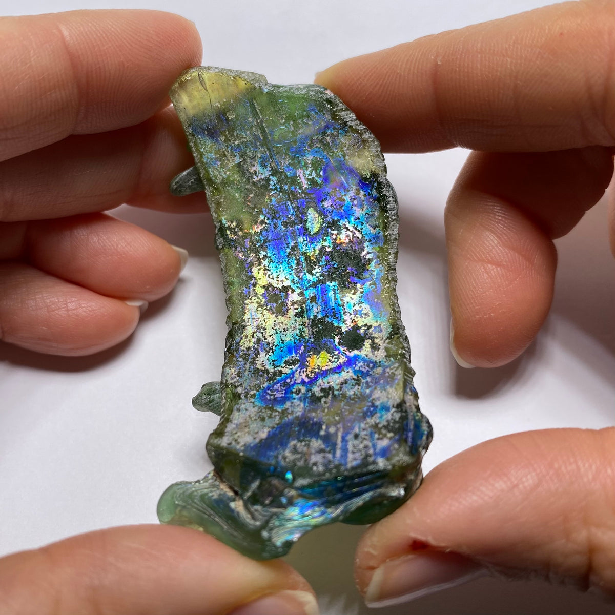 Ancient Glass of The Silk Road - Kushan Empire