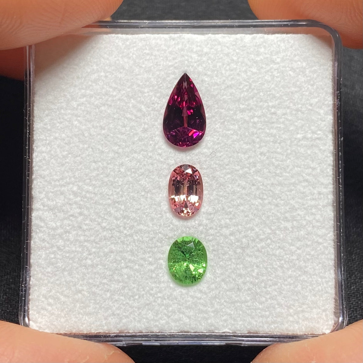 Garnet Medley - Tanzania
