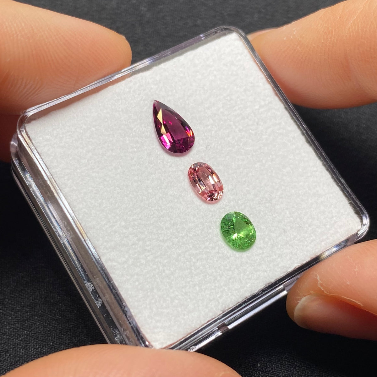 Garnet Medley - Tanzania