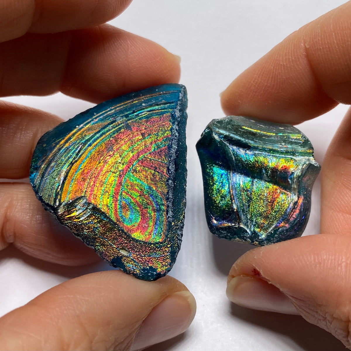 Ancient Glass of The Silk Road - Kushan Empire