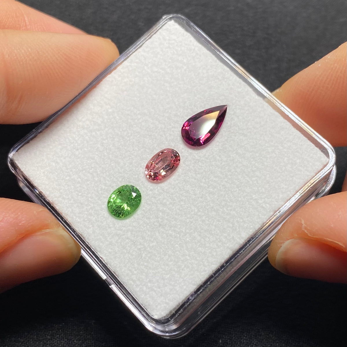 Garnet Medley - Tanzania