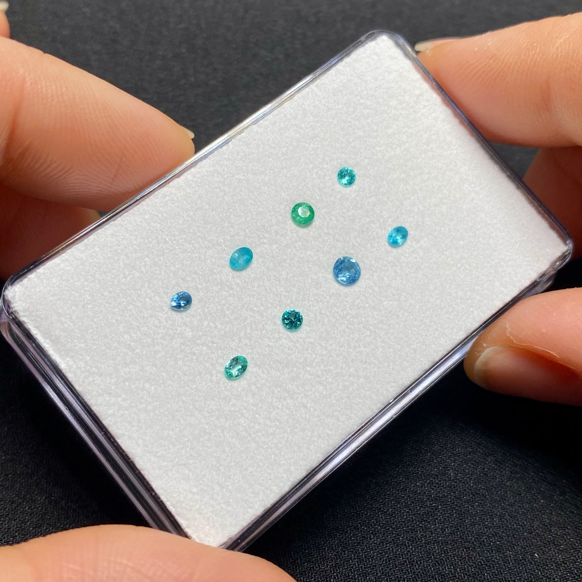 Paraiba Tourmaline