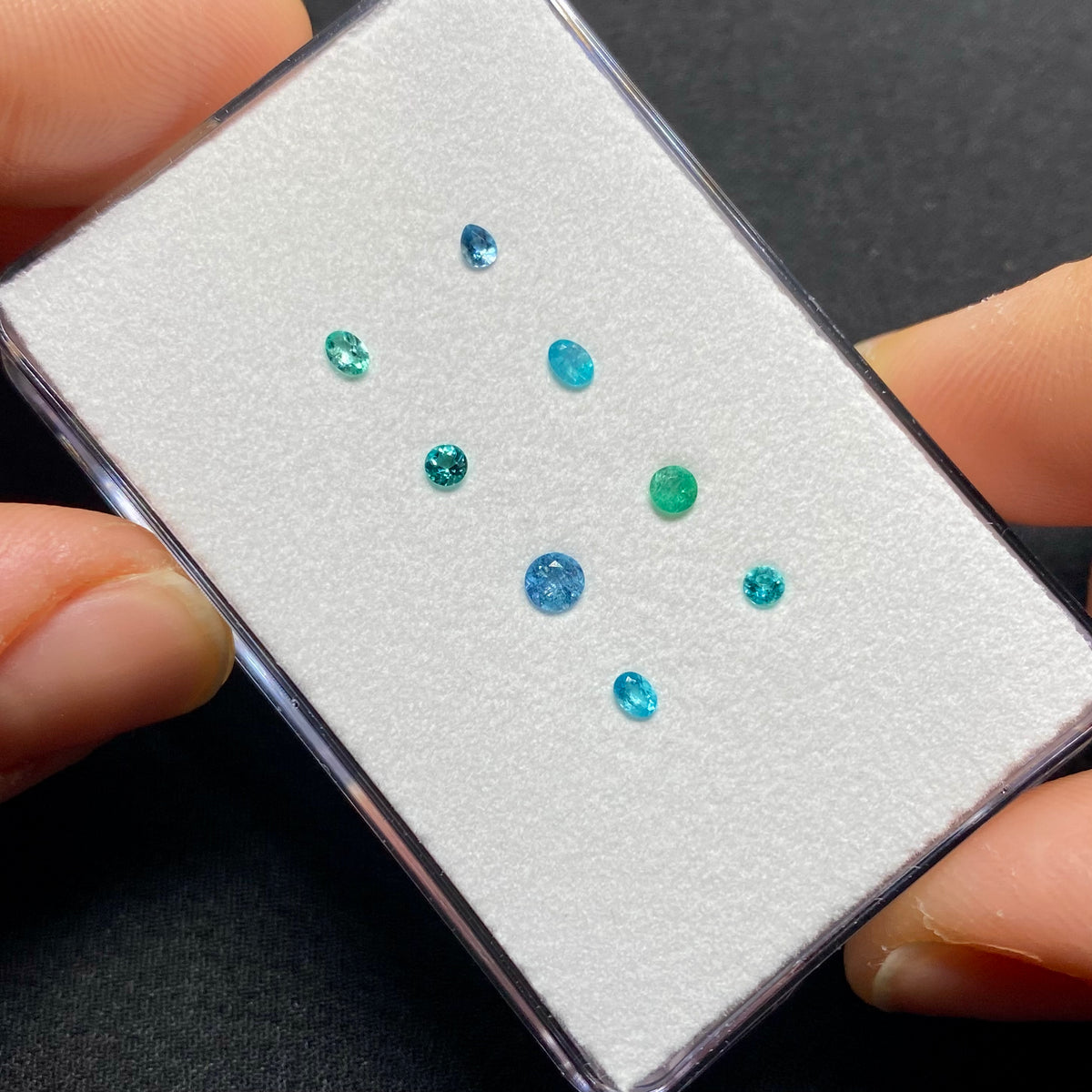 Paraiba Tourmaline