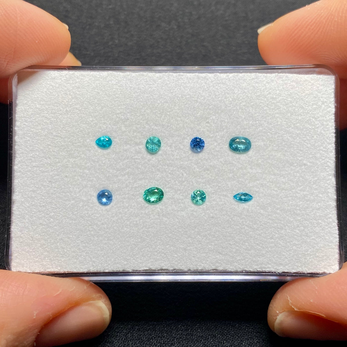 Paraiba Tourmaline – Brazil