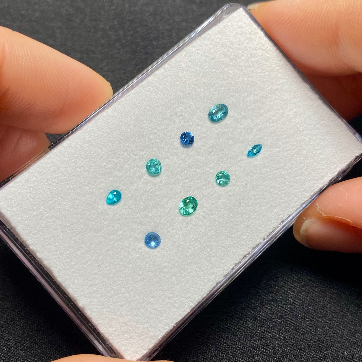 Paraiba Tourmaline – Brazil