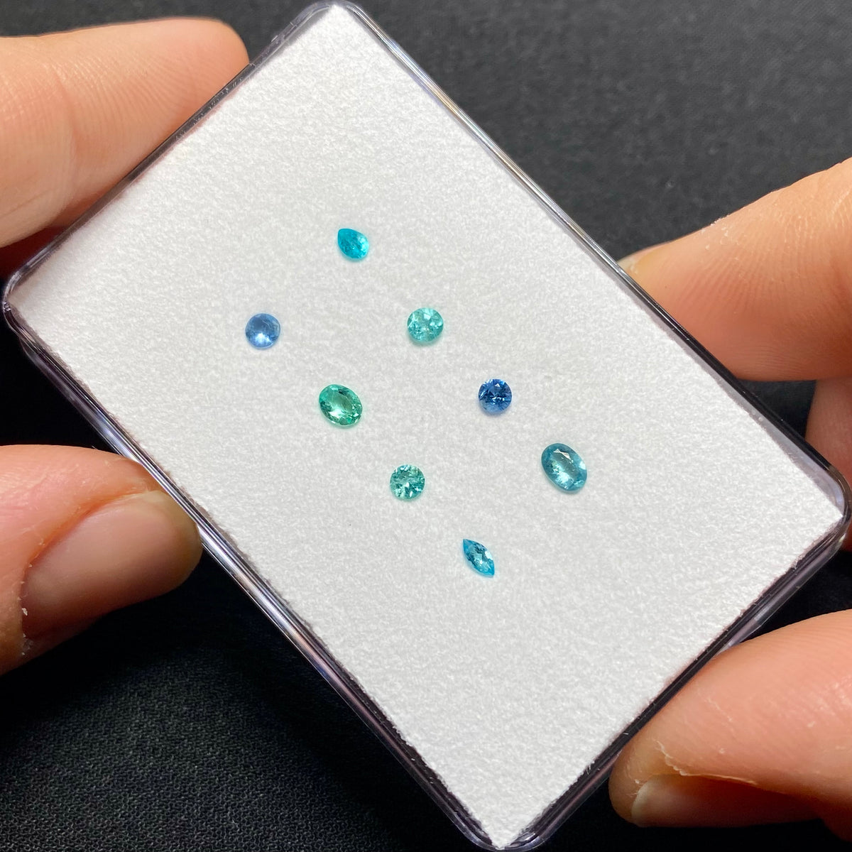 Paraiba Tourmaline – Brazil