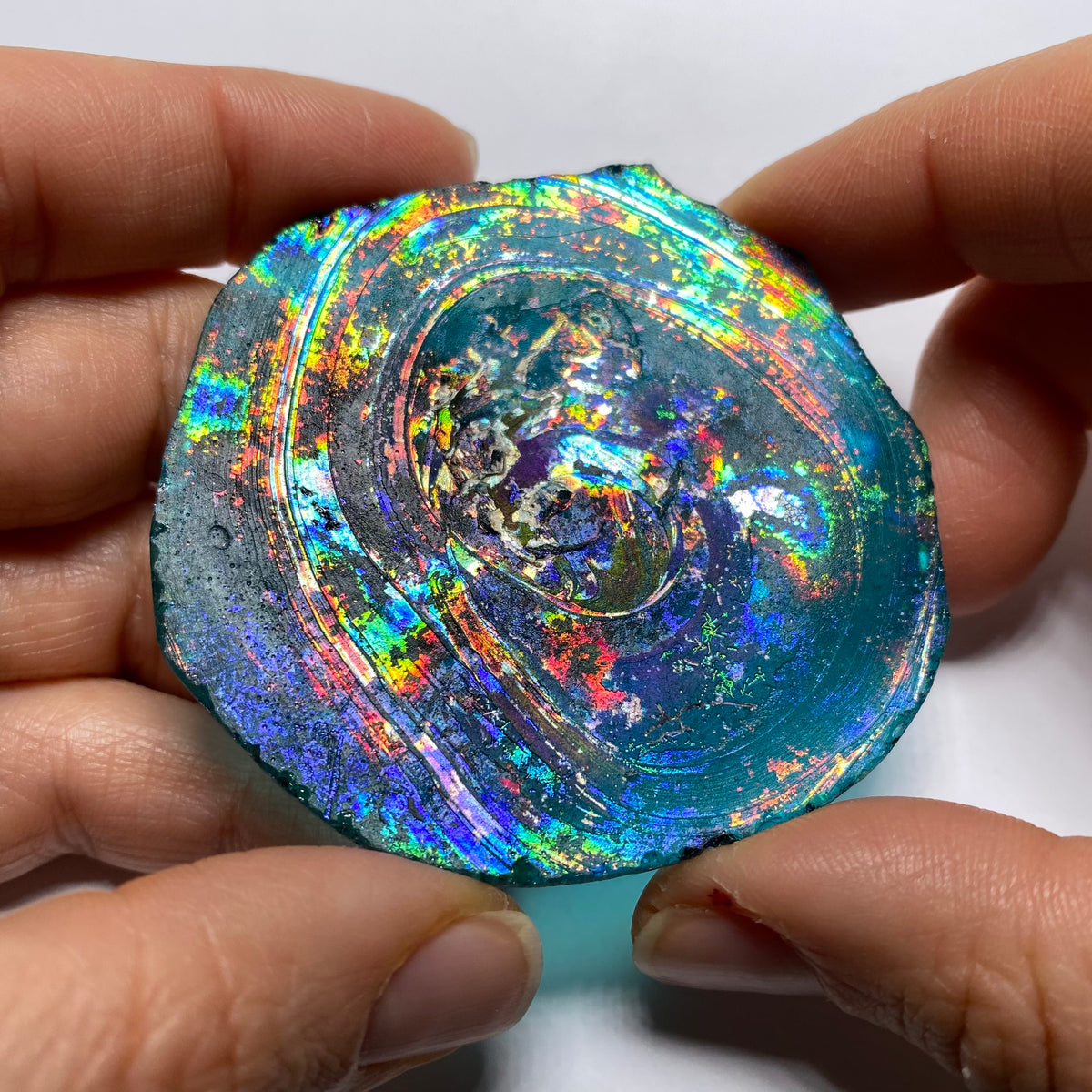 Ancient Glass of The Silk Road - Kushan Empire