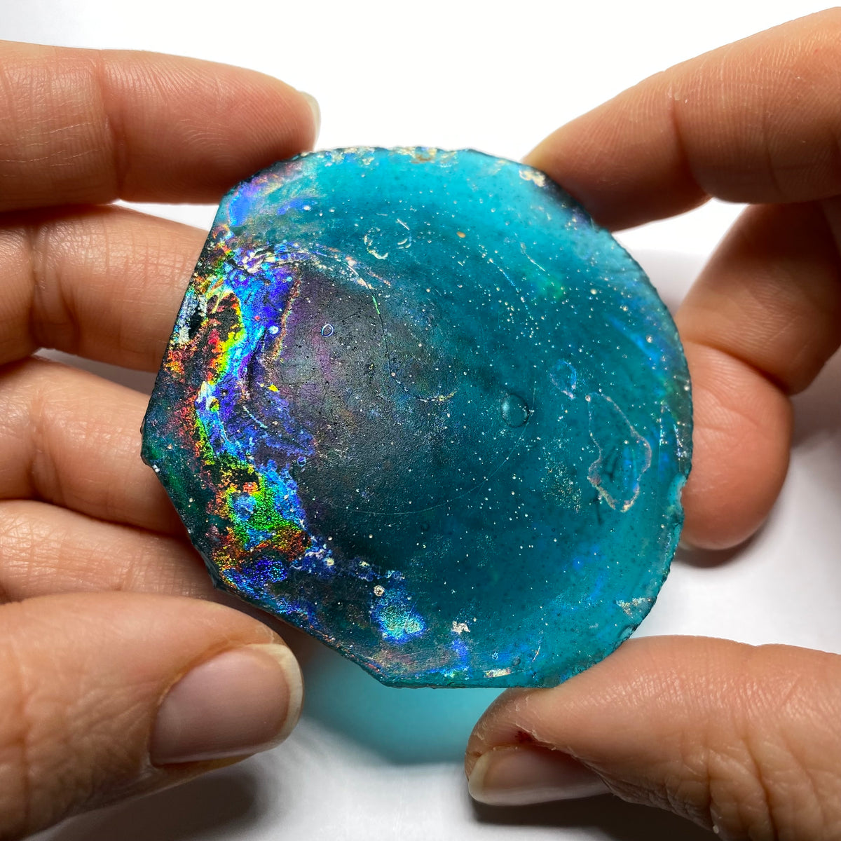 Ancient Glass of The Silk Road - Kushan Empire