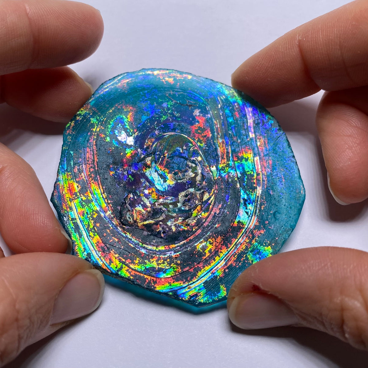 Ancient Glass of The Silk Road - Kushan Empire