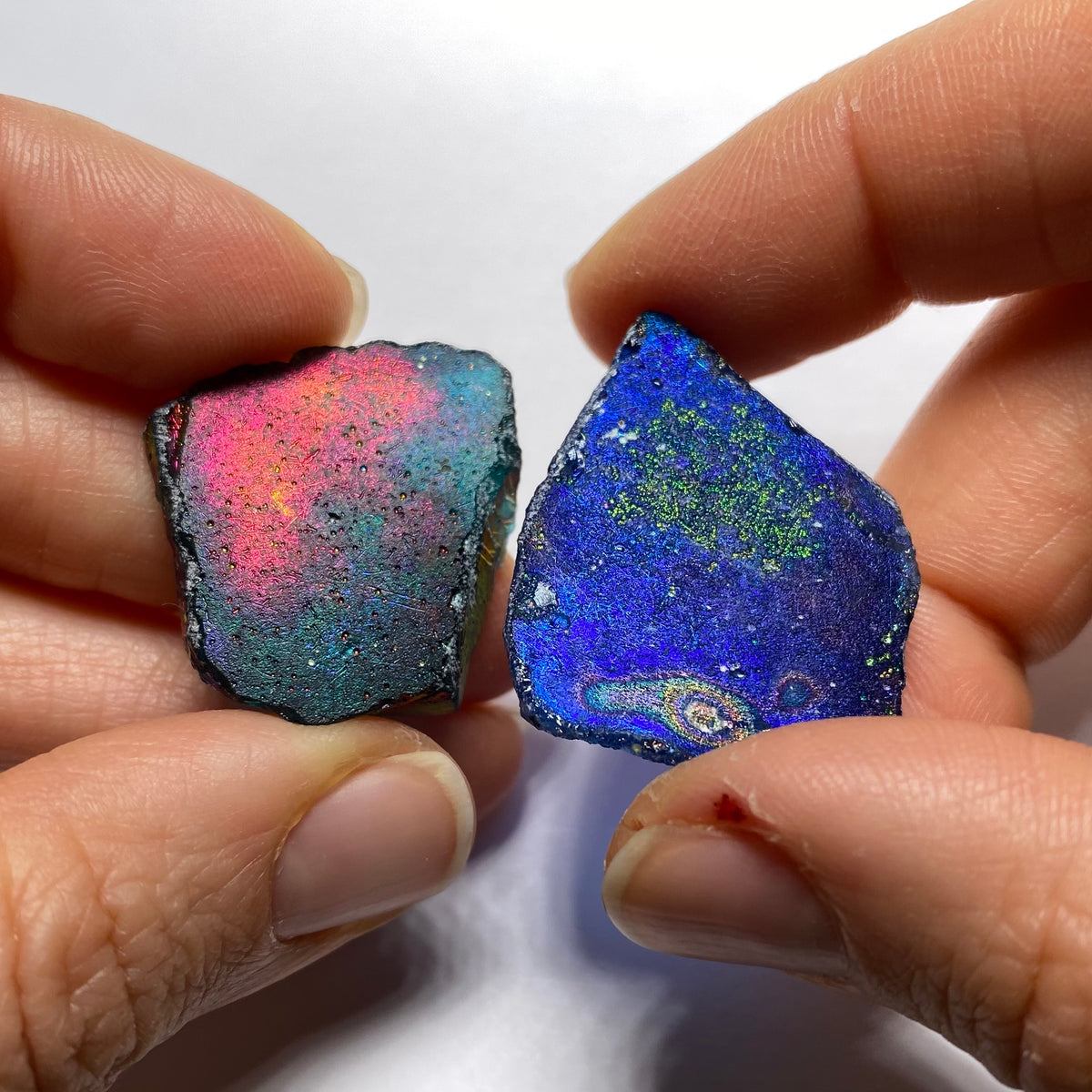 Ancient Glass of The Silk Road - Kushan Empire