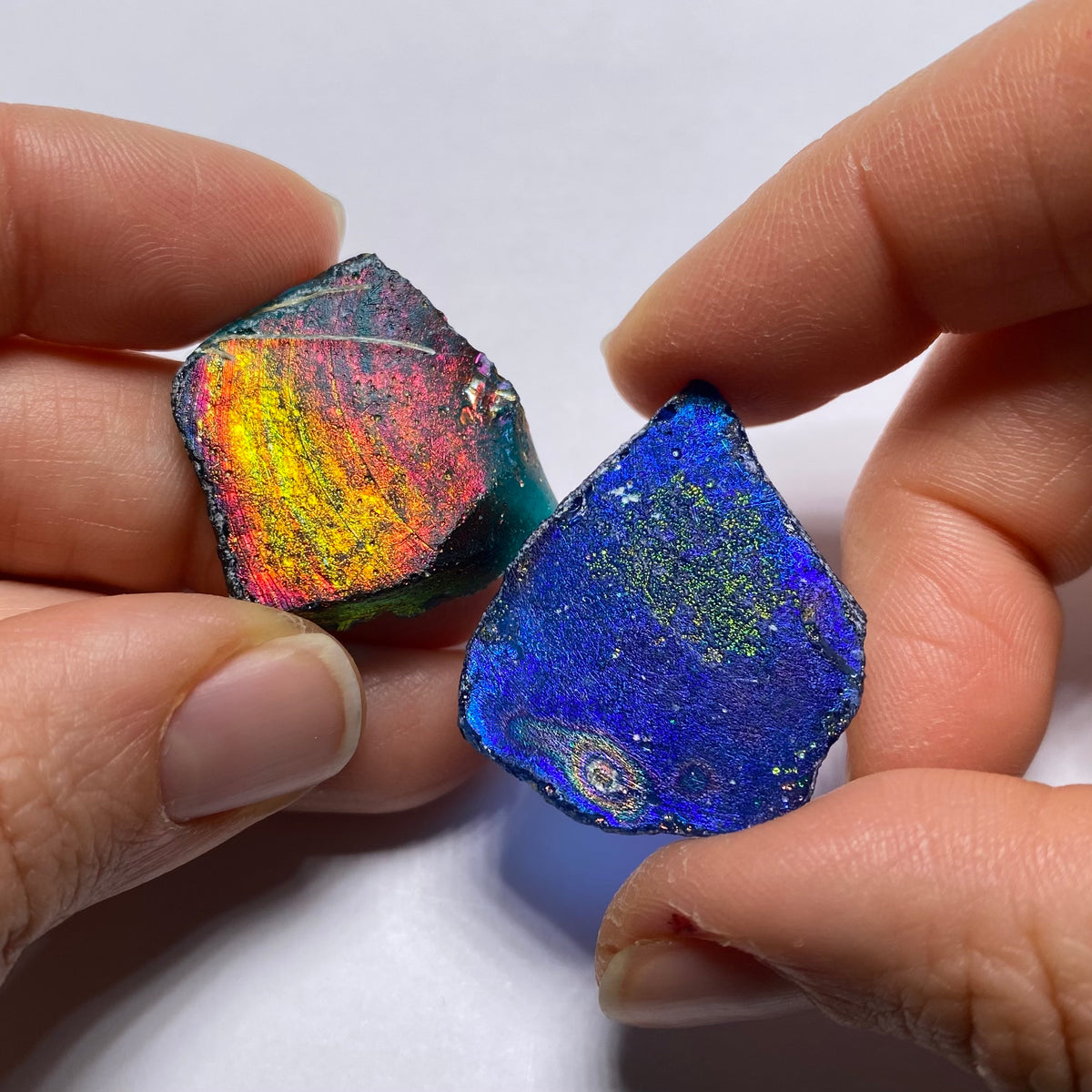 Ancient Glass of The Silk Road - Kushan Empire