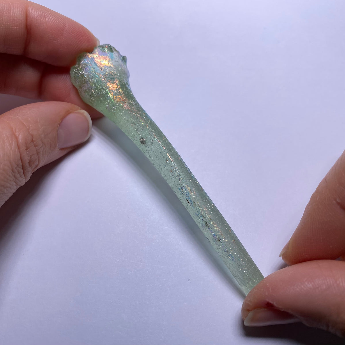 Ancient Glass of The Silk Road - Kushan Empire