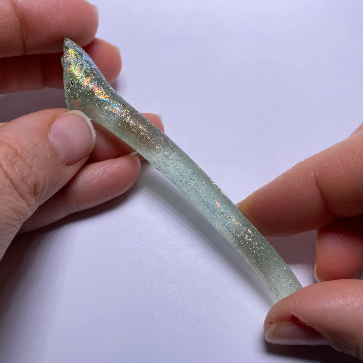 Ancient Glass of The Silk Road - Kushan Empire