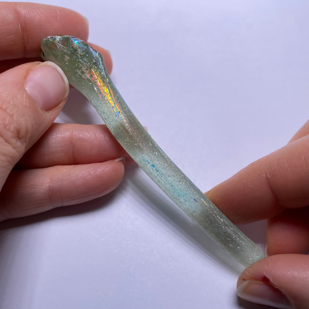 Ancient Glass of The Silk Road - Kushan Empire