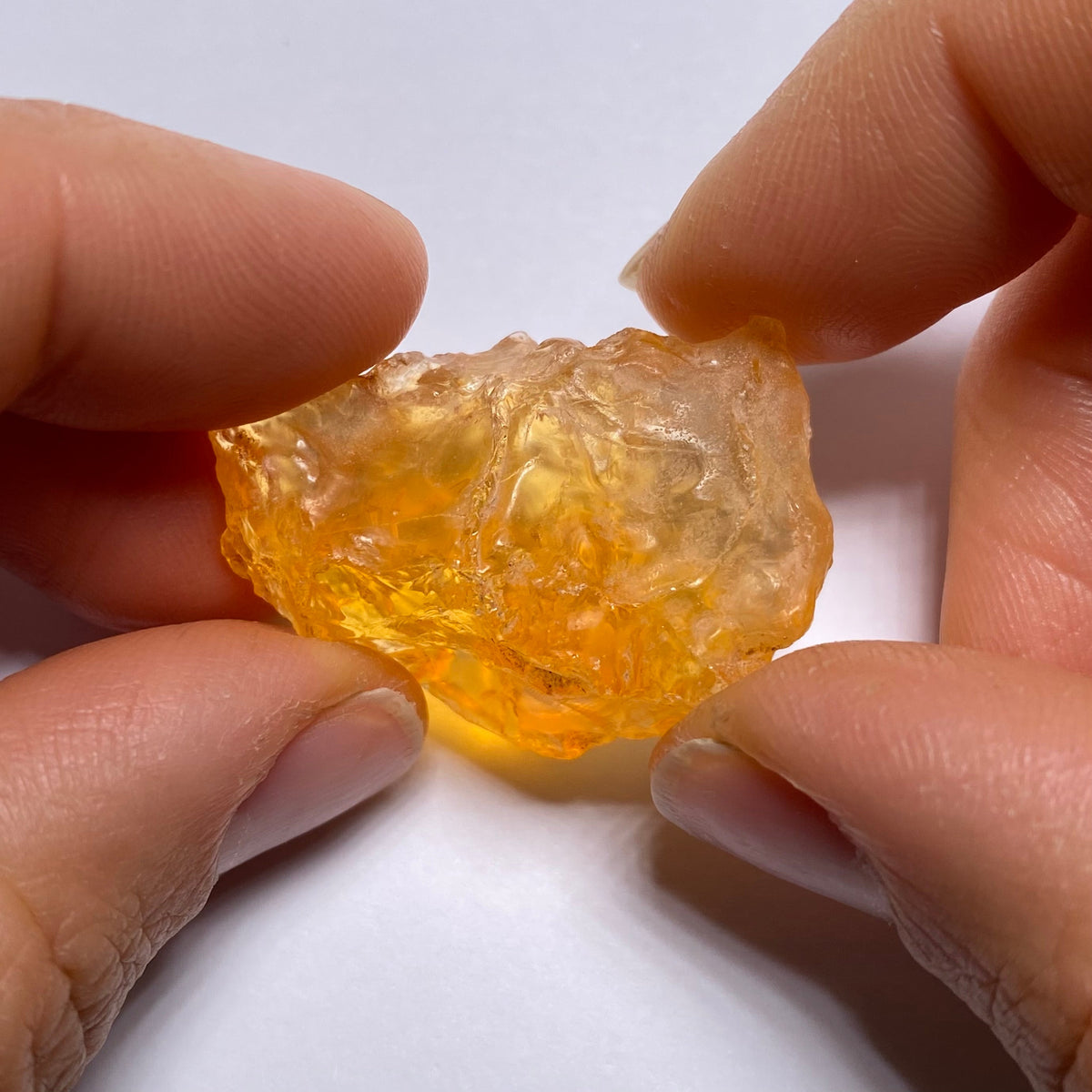 Mexican Fire Opal - Magdalena,  Jalisco