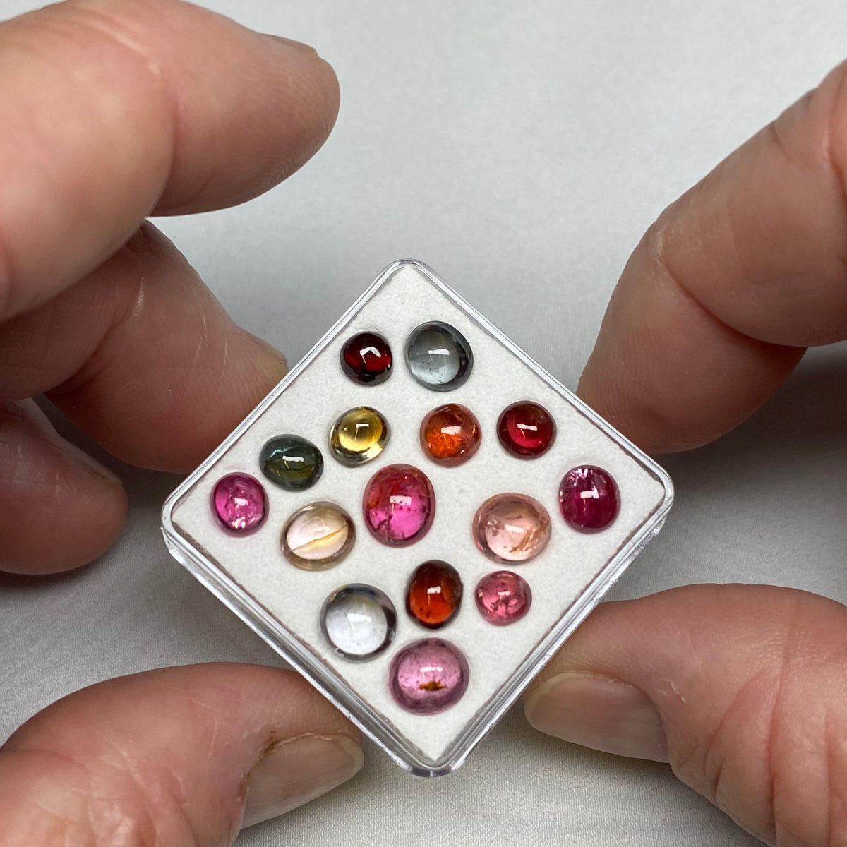 Spinel Cabochons - Burma